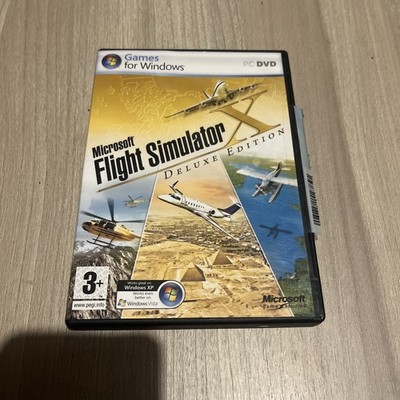 Microsoft Flight Simulator X (Windows Vista 2006) Videospiel