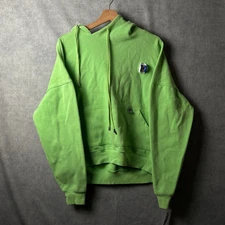 Ader Error Space Invaders asymmetrical patch hoodie