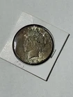 1923 Peace Silver Dollar $1 90% Silver Coin