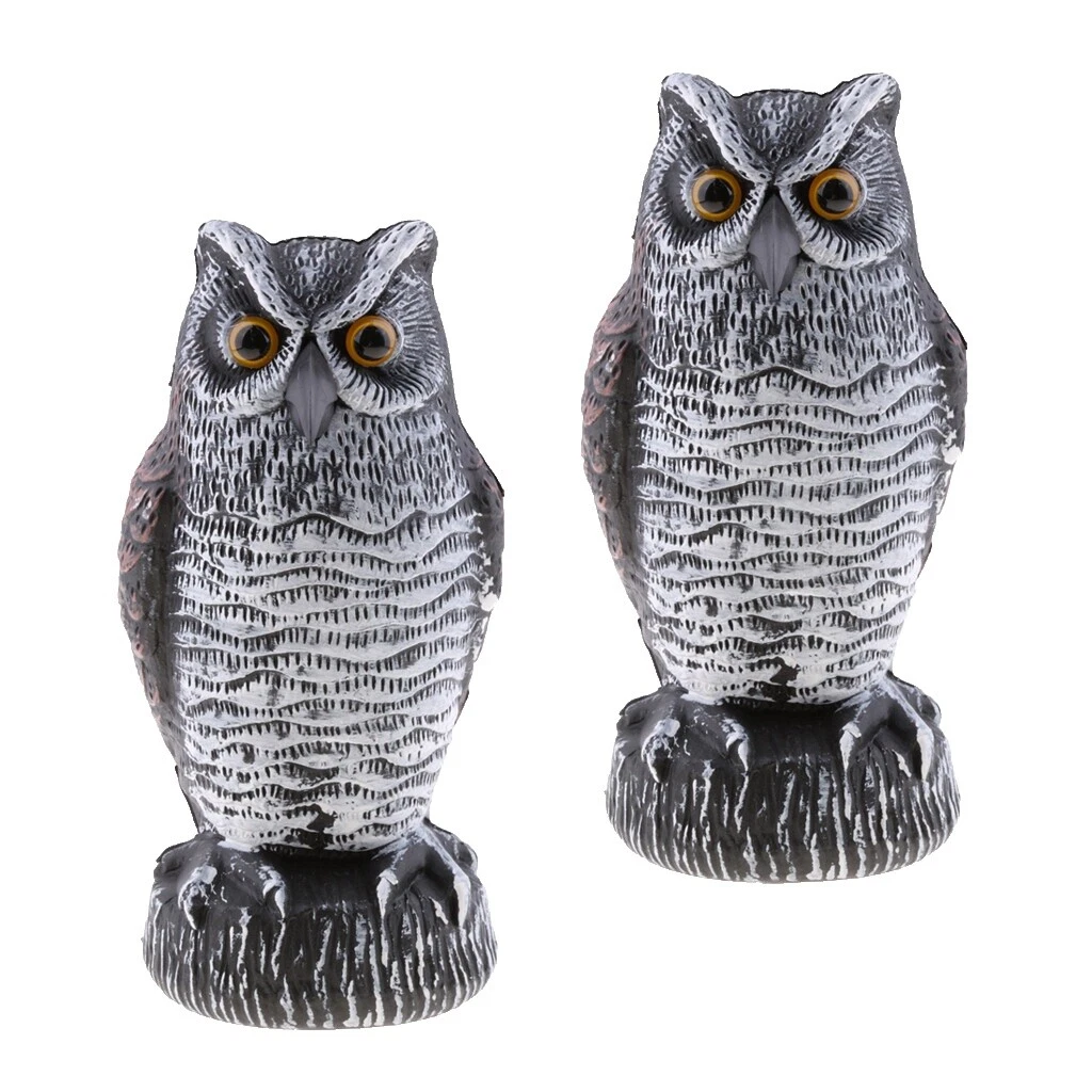 Estatuas de exterior de plástico de los animales