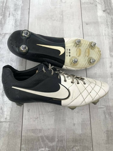 Nike Tiempo Legend IV Elite SG White 