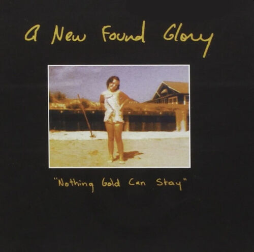 New Found Glory - Nothing Gold Can Stay CD 1999 Sellado Pop Punk GRATIS AUS POST - Imagen 1 de 1