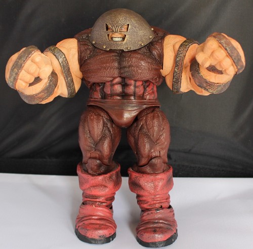 MARVEL Diamond Select JUGGERNAUT 8.5” ACTION FIGURE - X-MEN - No Box - Picture 6 of 8
