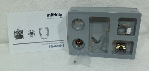 Marklin 60943 Vijfpolige motorset voor het ombouwen van de oude kleine motoren - Bild 2 von 3
