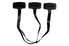 T.I. Performance 90 Degree OBD2 Splitter Adaptor / Y Cable
