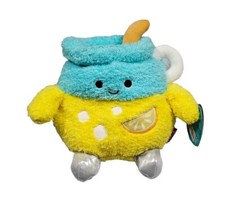 Bum Bumz NWT 7.5" Luka The Lemonade LemonadeBumz Stuffed Animal