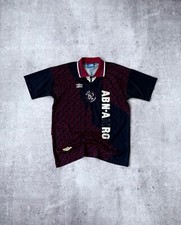 Umbro Ajax Amsterdam Away Jersey 1994/1995 Size L