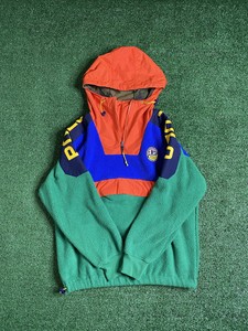 rrl fleece