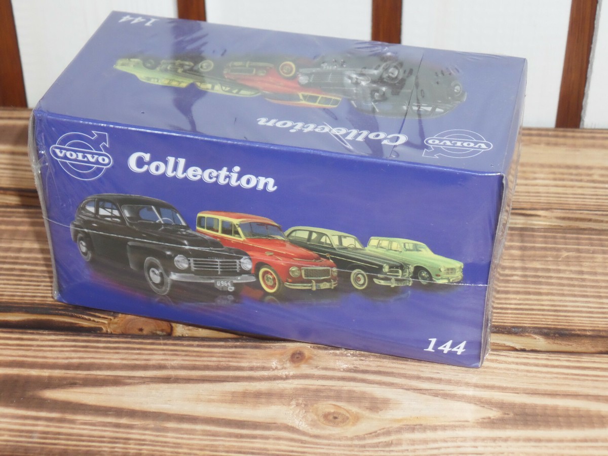 Atlas Volvo Collection 1:43 zur Auswahl 1 - 90 in OVP teilweise Heft neuwertig