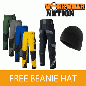 Dickies Profesional Trabajo Rodillera Pantalones DP1000 - Gorro GRATIS Dickies - Profesional Trabajo Rodillera Pantalones DP1000 - Dickies Gorro GRATIS 3c4e5b