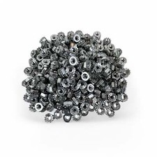 Olander 1400 PCS Olander 8-32 Stainless Steel Keps Nuts ? With Integral Lock Was