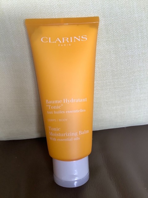 clarins tonic moisturising balm
