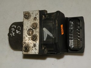 Citroen C8 2005 LHD 2.0 HDI ABS Hydraulikpumpe Modul Einheit 0265222009