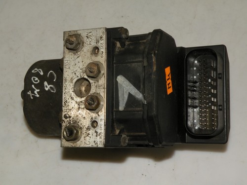Citroen C8 2005 LHD 2.0 HDI ABS Hydraulikpumpe Modul Einheit 0265222009
