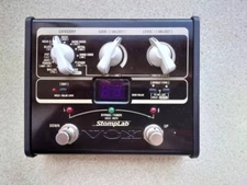 VOX StompLab IG Multi-Effects Guitar Effect Pedal