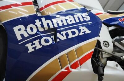 HONDA NSR250R4 SP 8N ROTHMANS MC21 SCREW WASHER 93894-04012-07 | eBay