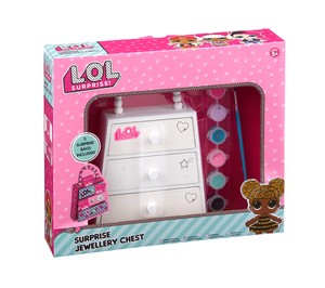 lol surprise jewellery chest