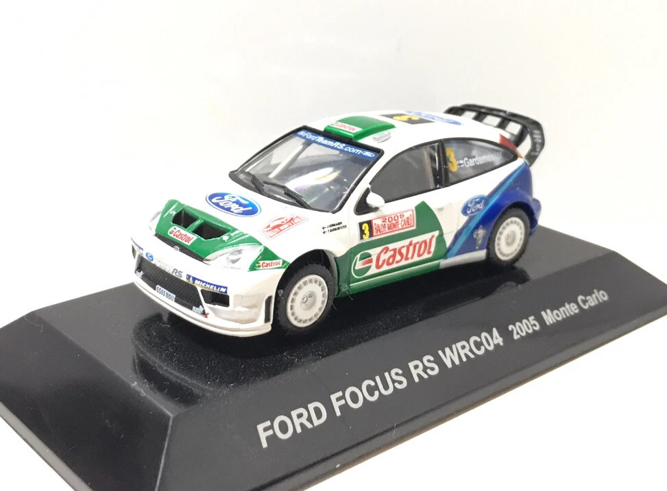 Kyosho on sale ford focus