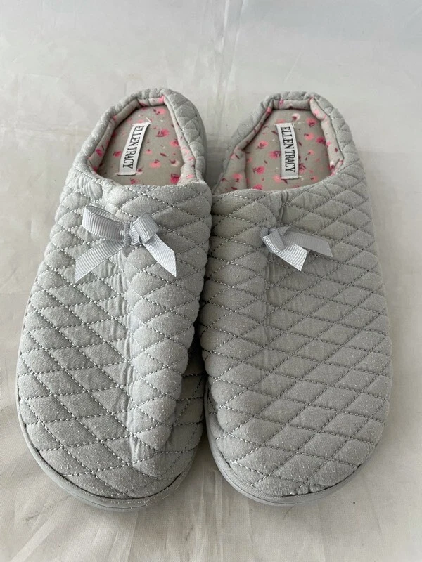 Women's clog shop style slippers