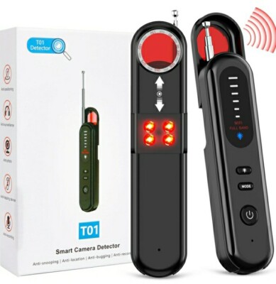 Hidden Camera Detector, 2024gps-detector Portable Wireless Signal Scanner, Pr...