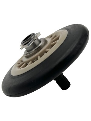 ERP 134715900 Dryer Drum Roller Wheel and Shaft Replaces Electrolux Frigidaire