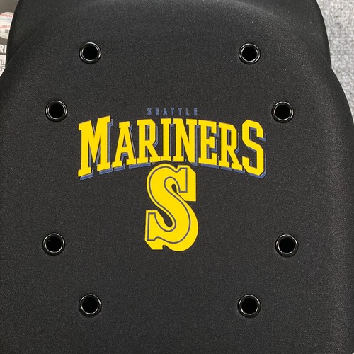 New Era Seattle Mariners Confezione 6 Cappellini Cappello Nero Custodia Rigida da Viaggio - Foto 2 di 13