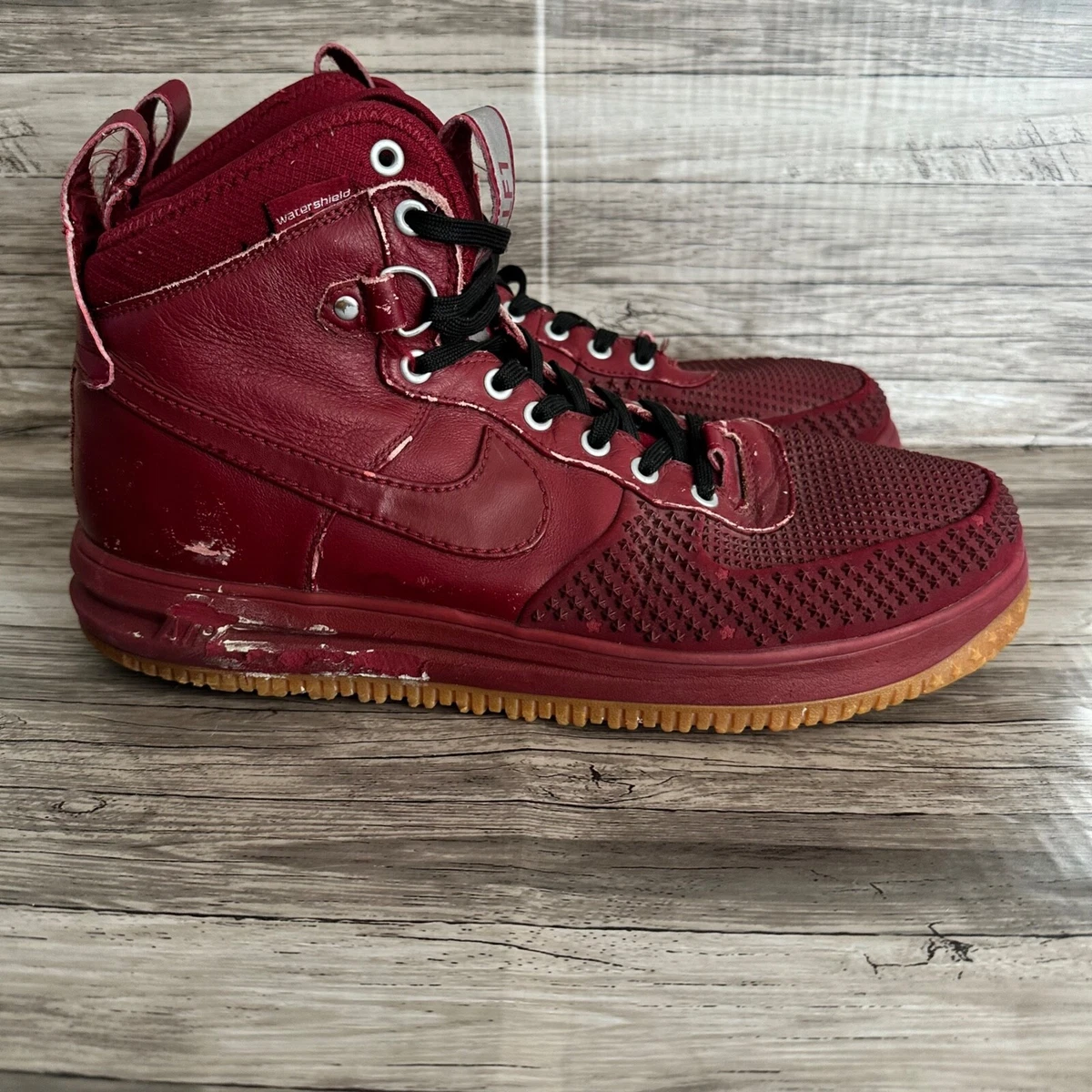 Nike Lunar Force 1 Duckboot Collection For Fall 2016 