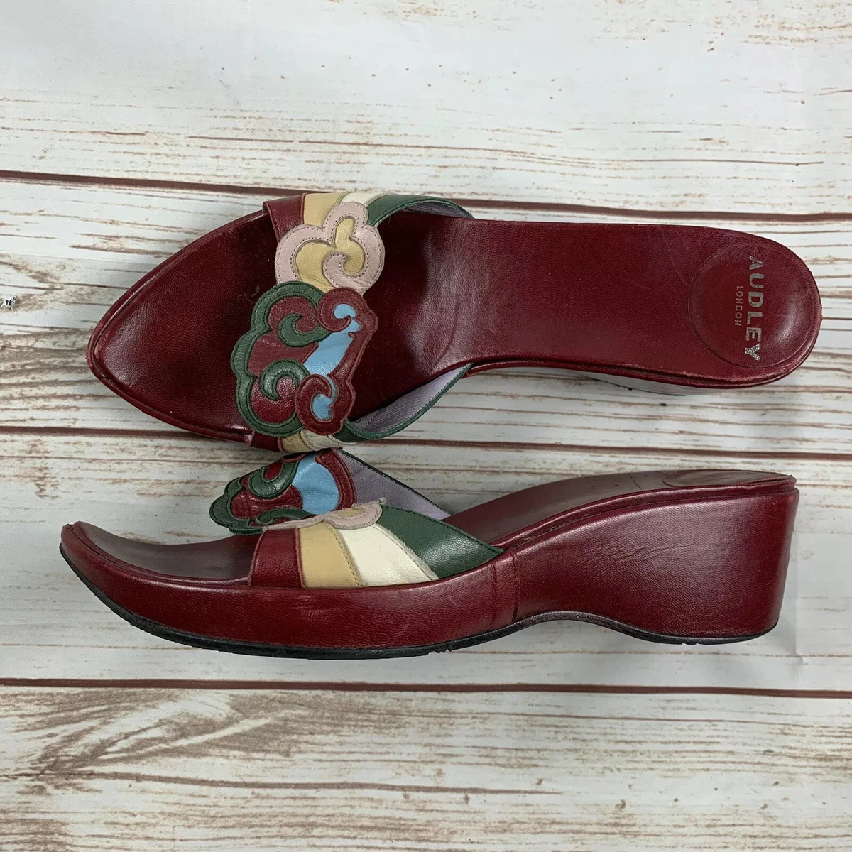 Audley Wedge Heels for Women for sale | eBay display picture 3