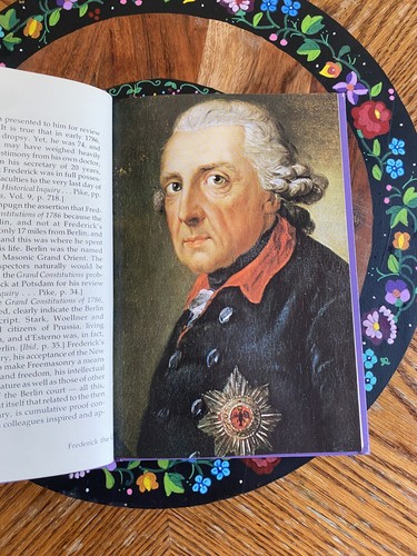 Authentics of Fundamental Law for Scottish Rite Freemasonry Henry C Clausen HC - Picture 16 of 16