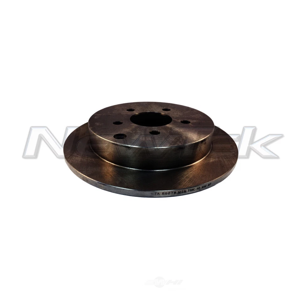 Rotor de freno de disco NewTek 55078 Foto 3 de 4