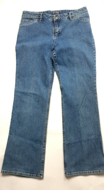 J.jill Jeans 32 inch Waist Size 10p | eBay