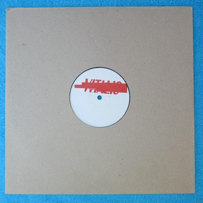 Vitalic   Fanfares 12'' Vinyl 2004 Different 1037 [PIAS] Recordings techno