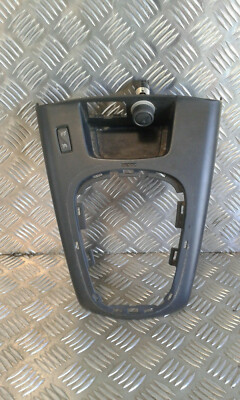 Console Centrale Pour Renault Grand Scénic III (JZ) 2010 - Occasion En état Opérationnel