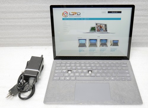 Microsoft Surface Laptop 3 i5-1035G7 1.2GHz 13.5" 8GB RAM 128GB SSD Win 10 home