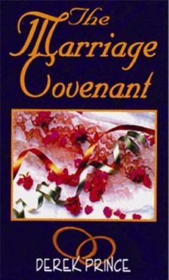 Marriage Covenant, Paperback by Prince, Derek, Brand New, Free shipping in th...