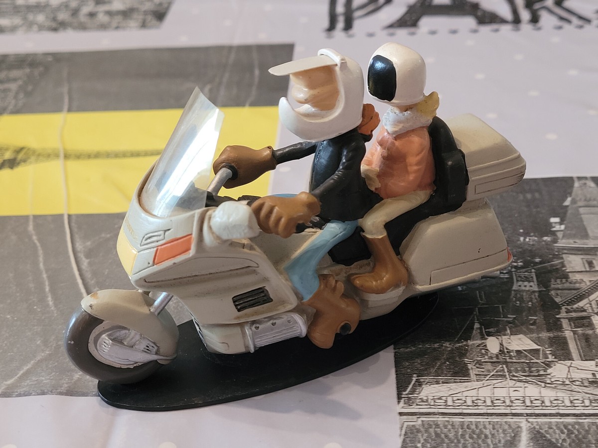 FIGURINE JOE BAR Team Serveur / Vents D'ouest EUR 19,00 - FR