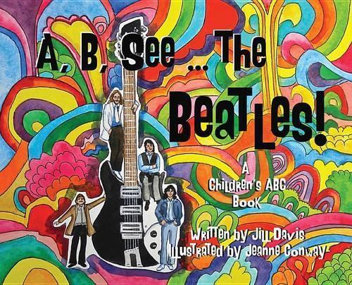 Thumbnail - Jill Davis A, B, See The Beatles (gebundene Ausgabe) (us Import)