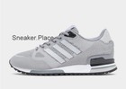 adidas Originals ZX 750 Men's Trainers in Grey and White Limited Stock