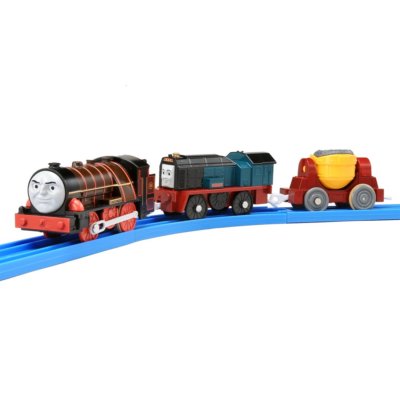 TAKARA TOMY Plarail Thomas TS-22 Hurricane & Frankie | eBay