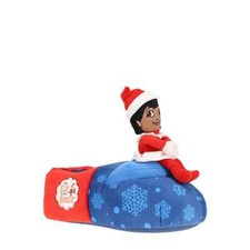 The Elf on the Shelf Indoor Slip-on Slipper, Kid  s Dual Sizes