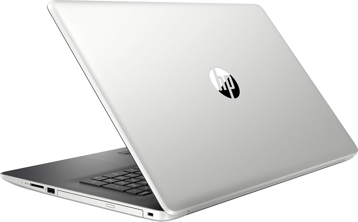 HP Notebook 17-by1061st 17.3 inch (1TB, Intel Core i3 8th Gen