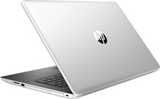 HP 17-by1061st i3-8145U 17.3" 2.1GHz 8GB/1TB HDD/DVD-Writer /Win10 laptop-Silver