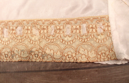 VTG Women's 20s 30s White High Waist Sleep Shorts 1920s 1930s Lingerie Panties - Picture 10 of 20