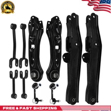 Rear Upper & Lower Control Arm Sway Bar For 2011-2013 Chrysler 200 Dodge Avenger