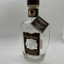 Empty Bottle Four Roses Small Batch Select 750 ml Kentucky Straight Bourbon 