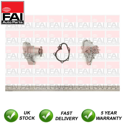 Water Pump FAI Fits Kia Picanto 2004-2007 Hyundai Getz 2002-2009 1.0