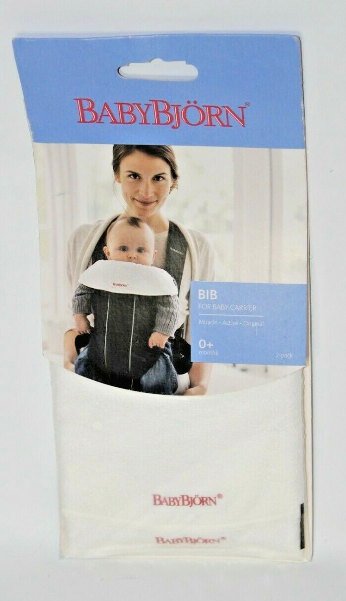 baby bjorn bib for carrier