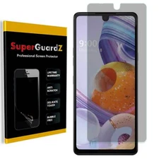 SuperGuardZ Privacy Anti-Spy Screen Protector Guard Shield Film For LG Stylo 6