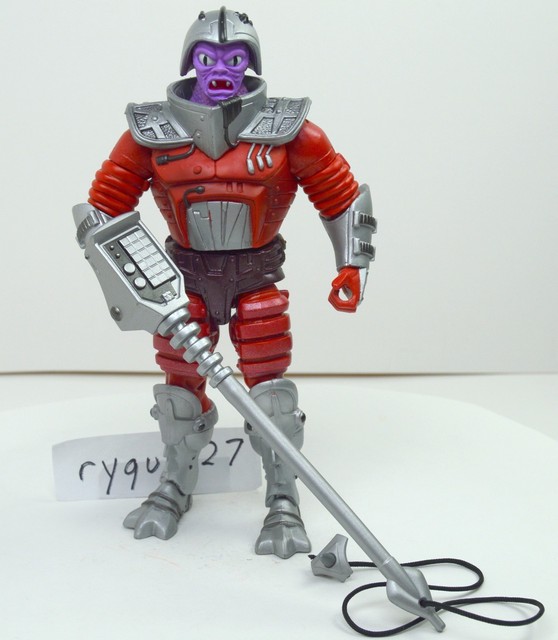 MOTUC, Flogg, complete, figure, Masters of the Universe Classics He-Man