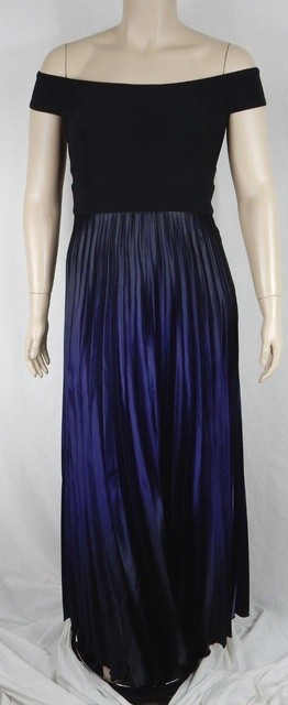 city chic ombre dress